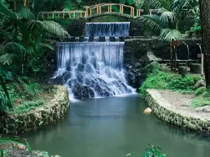 Curug Cipeuteuy