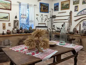 Muzey Vikentiya Khvoyky Y Ivana Franka