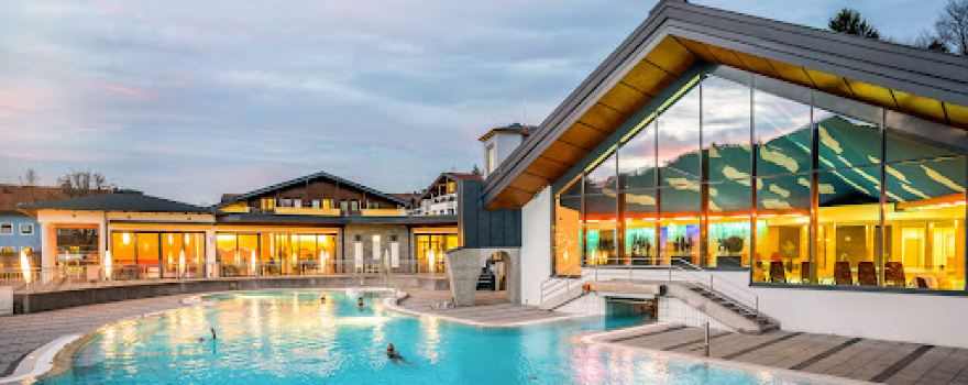 Therme Bad Vigaun
