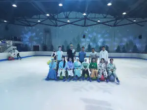 Ice Rink Andijan