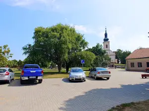 Kétegyházi Táncsics Mihály Művelődési Ház és Könyvtár