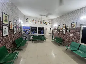 Jawaharlal Nehru Stadium, Ghaziabad