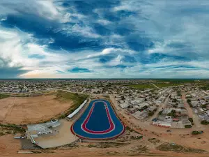Patinodromo de Uribia