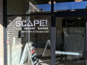 XSCAPE Live Escape Room Morgantown