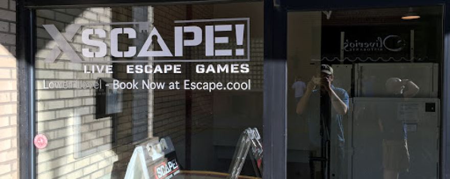 XSCAPE Live Escape Room Morgantown