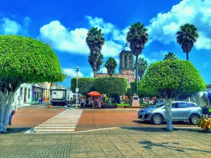 Morelos Garden