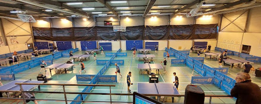 Halle des Sports
