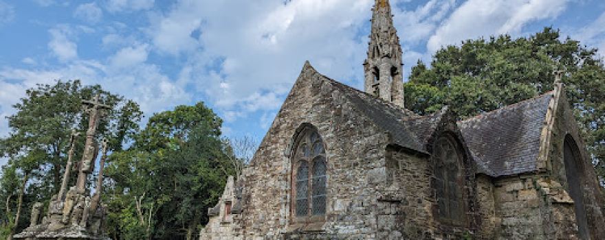 chapelle Saint-Égarec