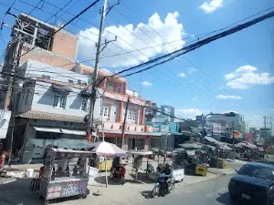 Ngã tư 15