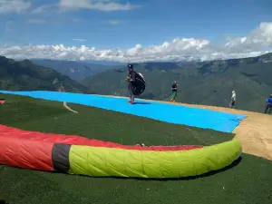 Paravolar Colombia Cañón Del Chicamocha