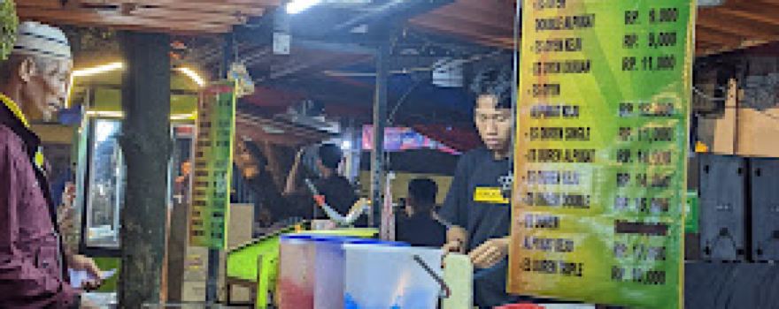 TAMAN RANGGEH & PASAR MALAM,