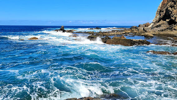 Mirador Playa de Alojera