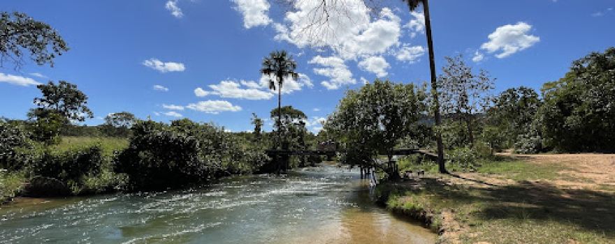 Divisa de Tocantins e Goiás