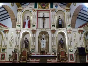 IGLESIA SAN JUAN CRISÓSTOMO