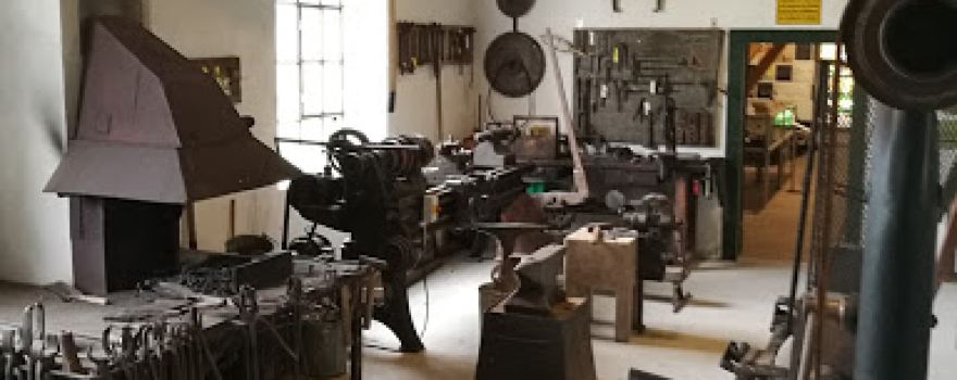 Oberschwäbisches Torfmuseum