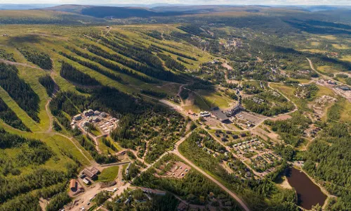 Lindvallens Skidanläggning Sälen