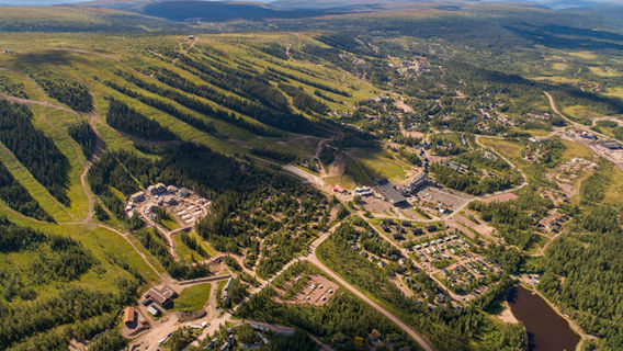 Lindvallens Skidanläggning Sälen