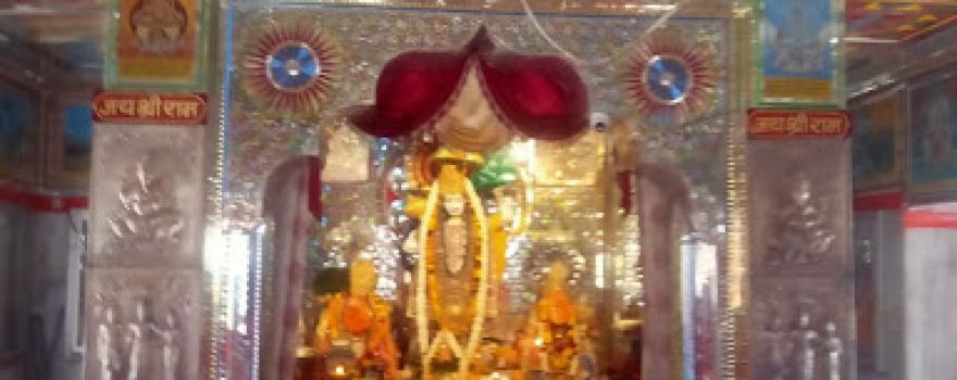 Shiv Hanudham Mandir
