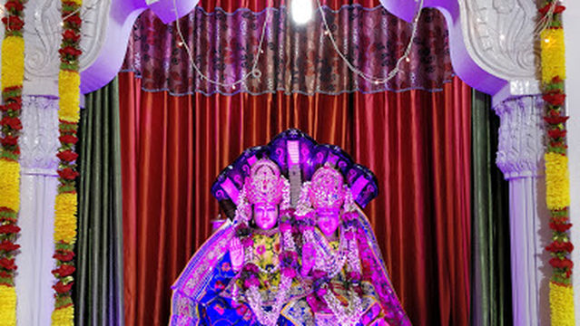 Radha Madhav Mandir