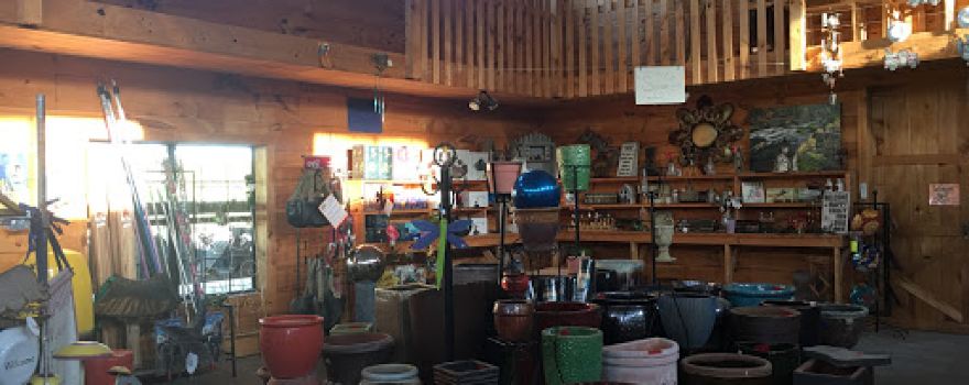 The Greenhouse at C & M