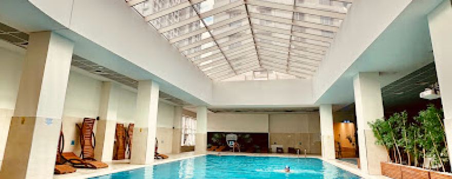 Sky Wellness - Fitness & Spa