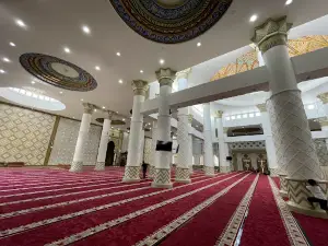Masjid Agung Baitul Ghafur Abdya
