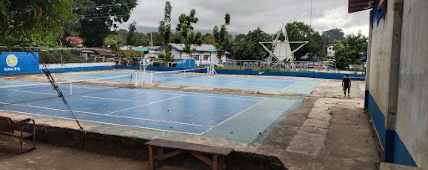 PC Tennis Court