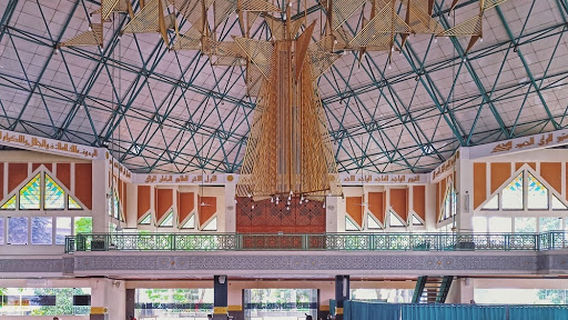 Al-Ukhuwwah Great Mosque