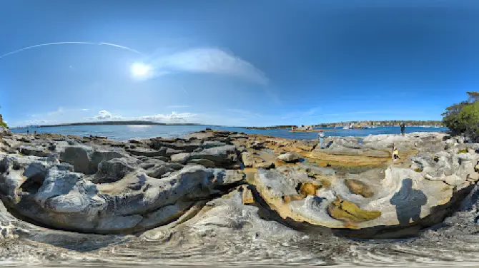 Bottle and Glass Point