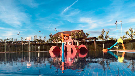 Piscinas de San Justo De La Vega.