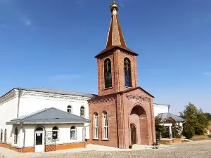Kamenno-Brodskiy Svyato-Troitskiy Belogorskiy Monastyr'