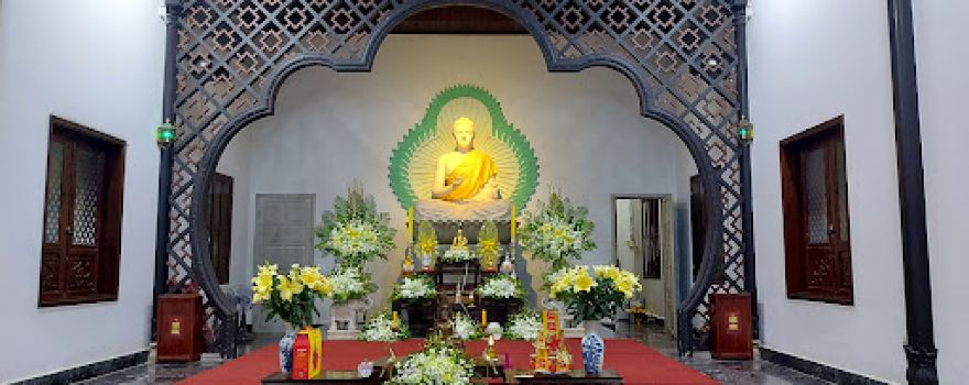 Chùa Huyền Không
