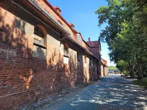 Tereny Rekreacyjno - Wypoczynkowe "Miłosna"