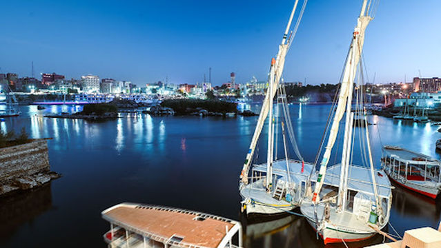 Elephantine Island Pyramid