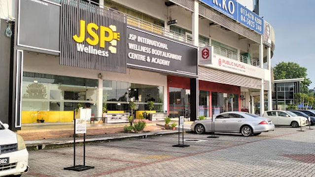 JSP Wellness Bone Alignment