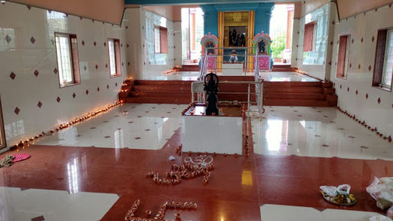 Mahadev Temple, tembhurni.