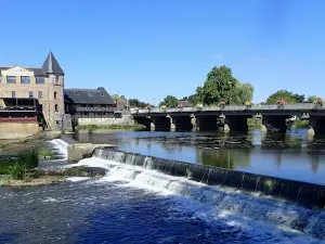 Camping Municipal "Les Salorges"