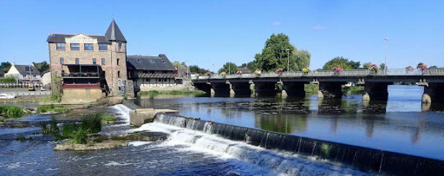 Camping Municipal "Les Salorges"