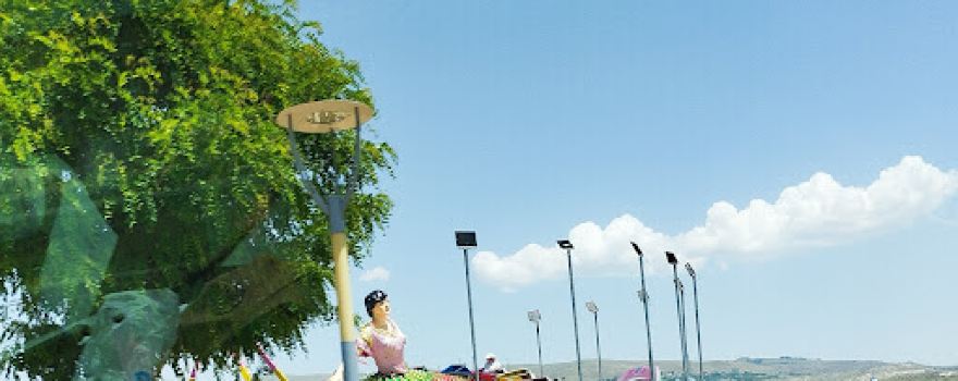 Gülşehir Millet Bahçesi