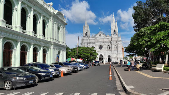Primera Iglesia Biblica Bautista Monte Sion