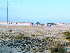 Jhal Magsi Football Ground