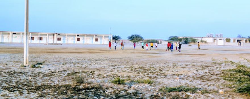 Jhal Magsi Football Ground