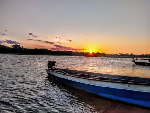 Orla do Rio São Francisco