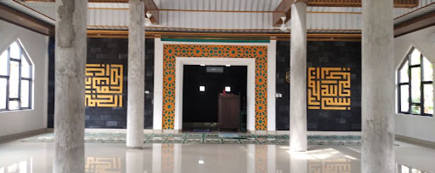 Masjid Jami' Al-Huda