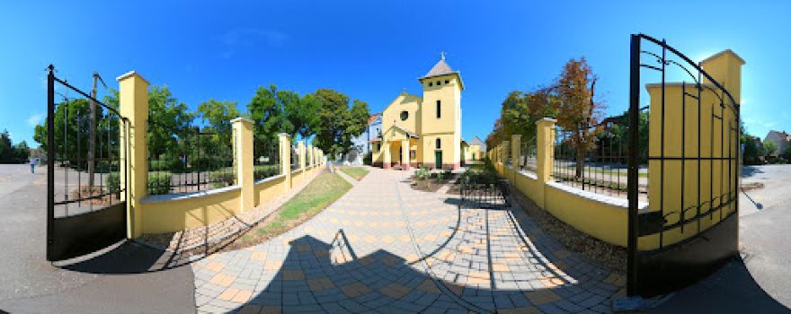 szolnoki Szent József templom