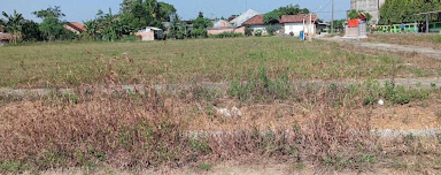 Lapangan Desa Kurnia Mataram
