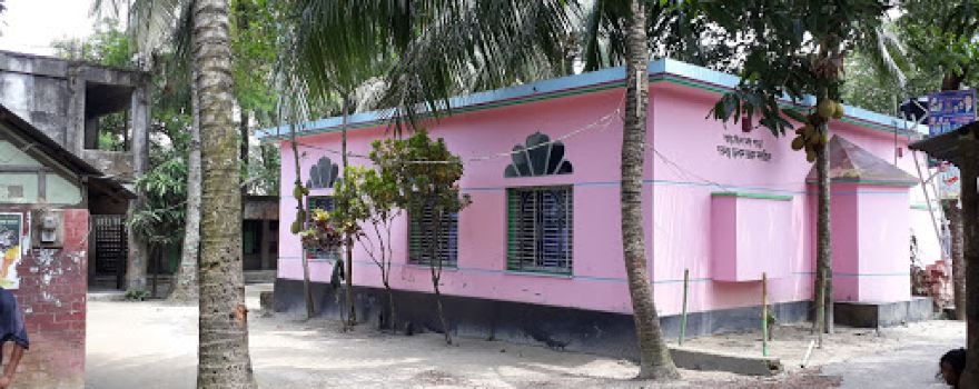 Barail Madhya Para Jame Mosque