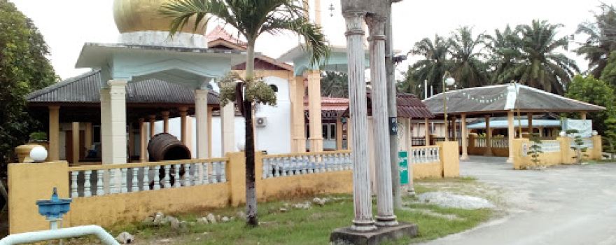 Masjid Jamek Fathul Ulum