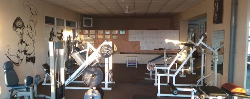 Sportyvnyy Klub "Rezhym"