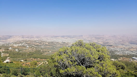 Park Greater Jerash Municipality